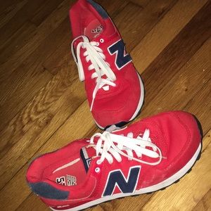 New Balance shoes